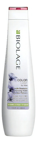 Shampoo Matrix Biolage Colorlast Purple 400 Ml