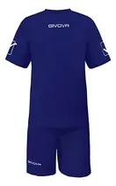 Comprar Equipamiento Fútbol Camiseta Short De Hombre Givova