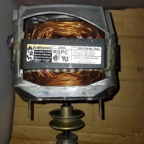 Motor Lavadora 110v