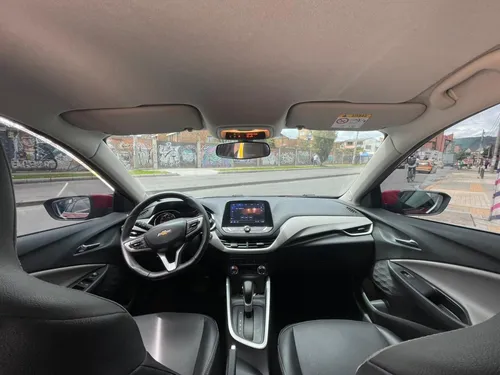 Chevrolet Onix 1.0T Premier Sedan At