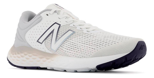 Tenis New Balance M520r Para Hombre-blanco