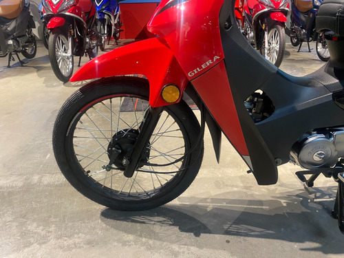Gilera Smash 110 Base No Corven Energy Mirage 110