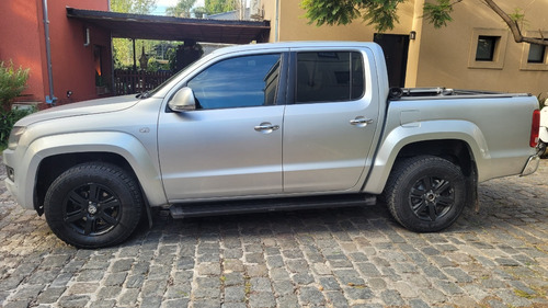 Volkswagen Amarok 2.0 Cd Tdi 4x4 Highline Pack At C34