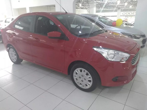 Ka+ 1.5 Advanced 16v Flex 4p Manual