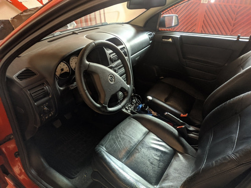 Chevrolet Astra
