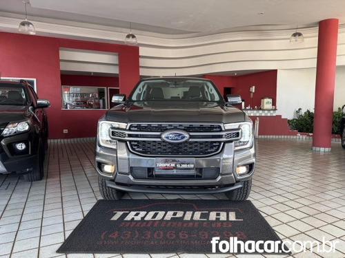 Ranger (cabine Dupla) Ranger 2.0 Cd Xls 4wd (aut)