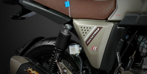 Amortiguador Trasero Vento Urban 3.0, Tornado 250, Rocketman