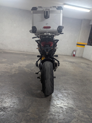 Multistrada Pikes Peak
