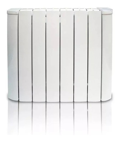 Radiador eléctrico Peisa L500-E 1500 blanco 230V