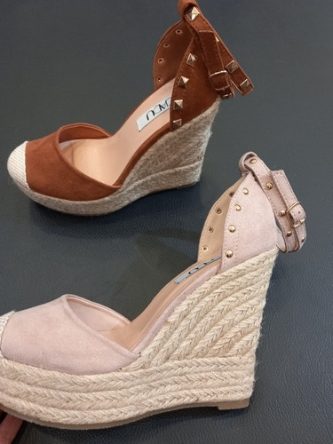 Imagen 1 de 10 de Sandalias Jump Para Dama Modelos Nuevos Plataformas