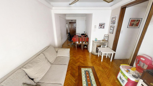 Imagen 2 de 16 de Excelente Tres Ambientes Con Balcón Villa Crespo - Oportunidad!!