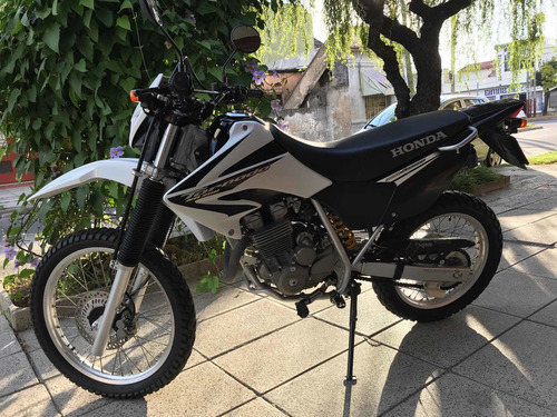Honda Tornado Xr 250