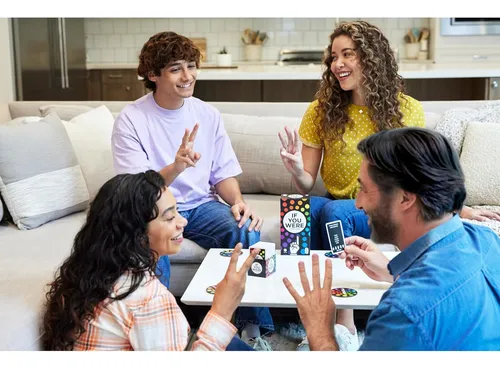 Juego De Mesa Si Fueras Un Juego De Fiesta Hyb64 Mattel