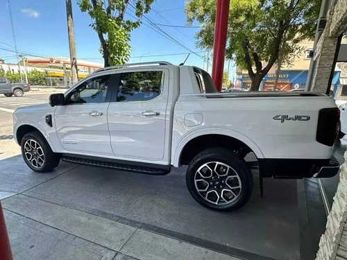 Ford Ranger 3.0 V6 Cd 4X4 Limited + At 250Cv