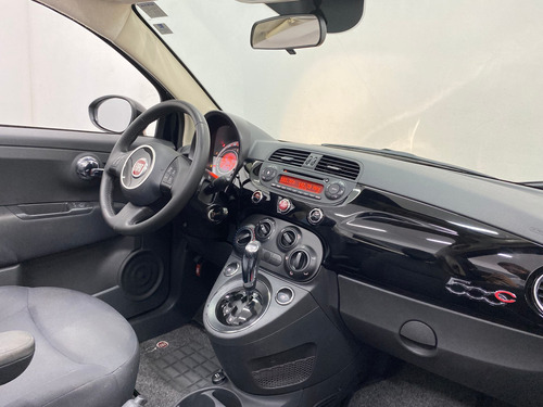 Fiat 500 Cabrio Dualogic Flex 1.4 8v