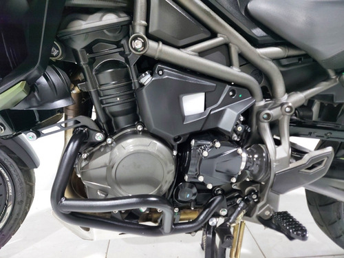 Imagem 11 de 14 de Triumph Tiger 1200 Xcx Verde 2019