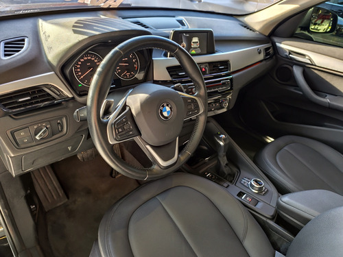 BMW X1 2.0 16V TURBO ACTIVEFLEX SDRIVE20I 4P AUTOMÁTICO