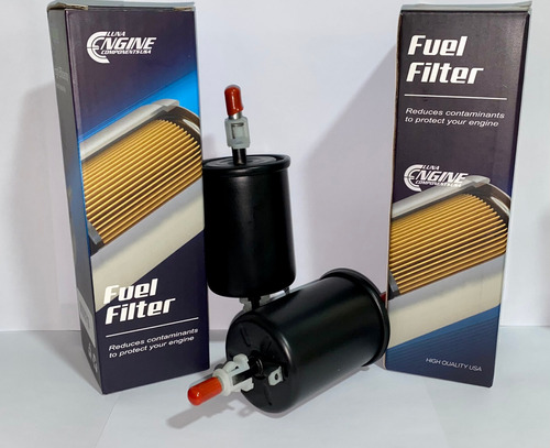 Filtro De Gasolina Aveo Optra Spark Logan Clio Symbol Dmax