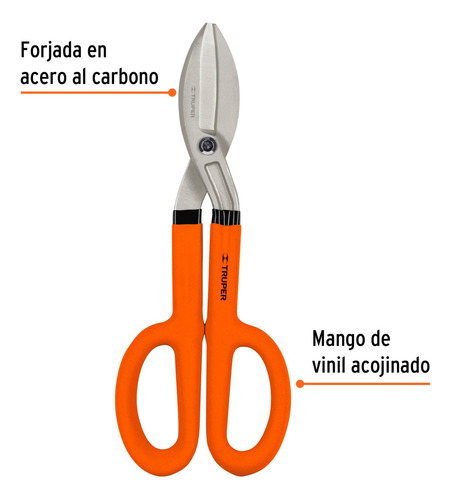 Tijera Para Hojalatero Corta Lata 12 Pulgadas Truper