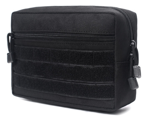 Bolsa Táctica Para Exteriores Edc Nylon Molle Utility