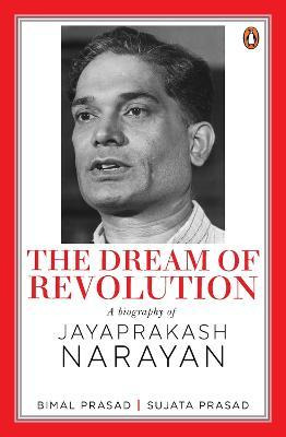 Libro The Dream Of Revolution : A Biography Of Jayaprakas...