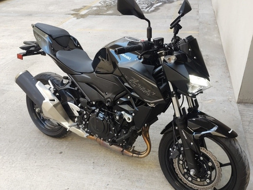 Imagen 1 de 16 de Kawasaki Z400 - Igual A 0km