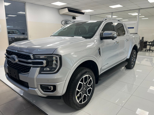 Ford Ranger 3.0 V6 Cd 4X4 Limited + At 250Cv