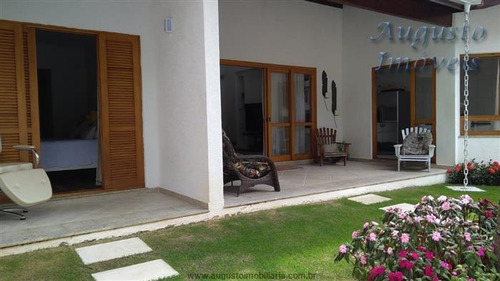 Casa Em Condominio A Venda Em A