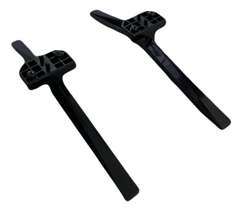 Suporte Base Pedestal Tv Aoc 43s5135/78g C/ Parafusos Preto