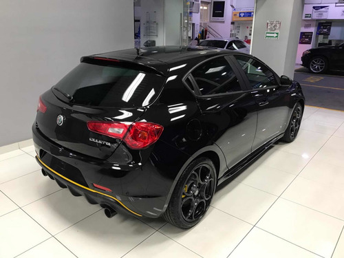 Alfa Romeo Giulietta 2021 1.7 Veloce Tct At