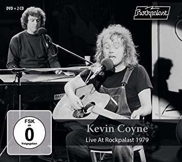 Coyne Kevin Live At Rockpalast 1979 Usa Import Cd X 2 + Dvd