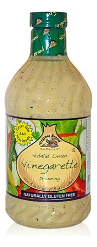 Virginia Brand Vinagreta De Cebolla 1 Lt - Ml A $40