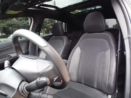 Fiat Bravo 1.8 Sporting 16v Flex 4p Manual