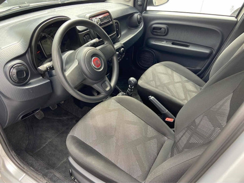 Imagem 8 de 9 de Fiat Mobi 2020 1.0 Like Flex 5p