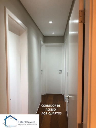 Imagem 12 de 25 de Excelente Apartamento A Venda Parque Jundiai Segurança 24horas Valor De R$ 670.000.00 - Ap01168 - 70848405