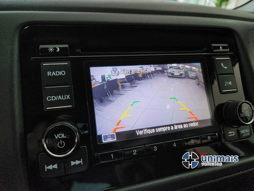 Honda HR-V 1.8 16V FLEX LX 4P AUTOMÁTICO