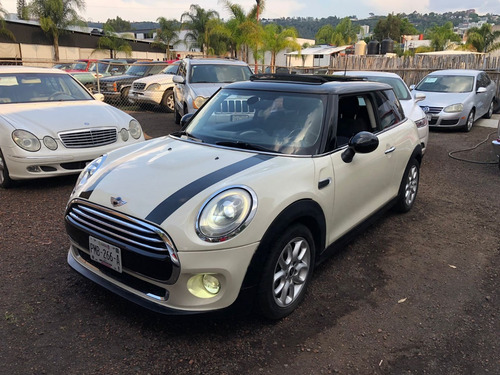 Imagen 1 de 13 de Mini Cooper Chilli 2015, Aut, Q/c, Excelentes Condiciones!!