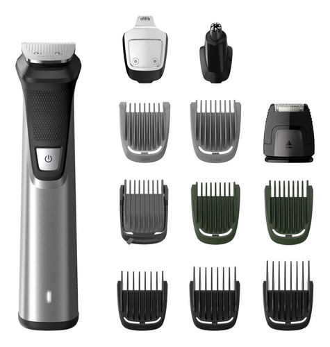 Imagen 4 de 4 de Multigroomer Philips Series 7000 MG7735 100V/240V