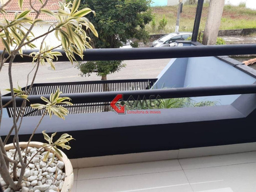 Imagem 9 de 30 de Sobrado Com 3 Dormitórios À Venda, 360 M² Por R$ 1.900.000,00 - Parque Dos Pássaros - São Bernardo Do Campo/sp - So0659