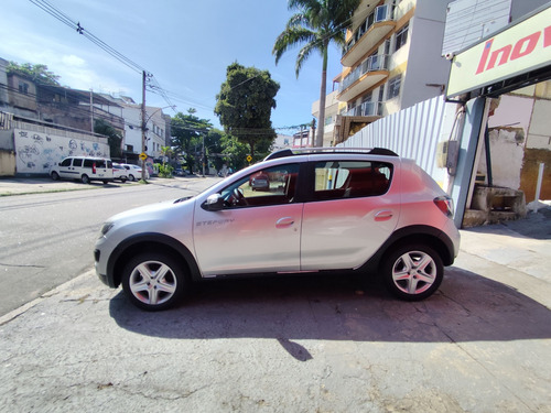 Renault Sandero 1.6 16V SCE FLEX STEPWAY EXPRESSION MANUAL