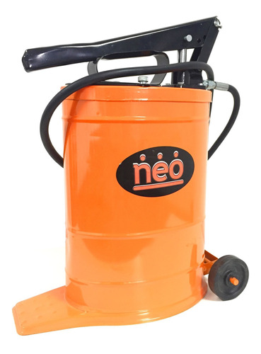 Bomba De Engrase Manual 20 Kg  Neo- Ynter Industrial