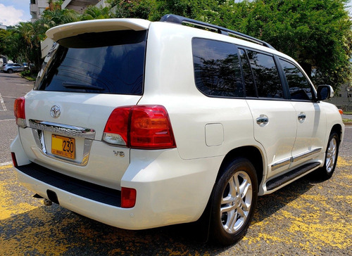 Toyota Sahara 2014 Blindada 2 Plus Agp