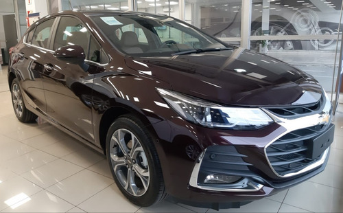 Chevrolet Cruze 5 Puertas Premier At#7