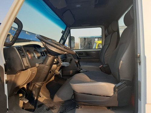 Imagen 7 de 13 de Volkswagen 8.150 Delivery