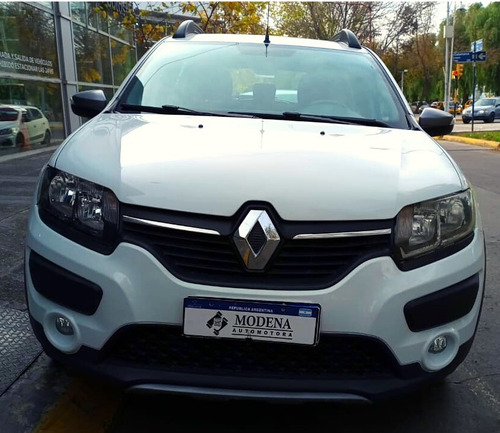 Imagen 2 de 9 de Renault Stepway 1.6 Rip Curl -manual 2016