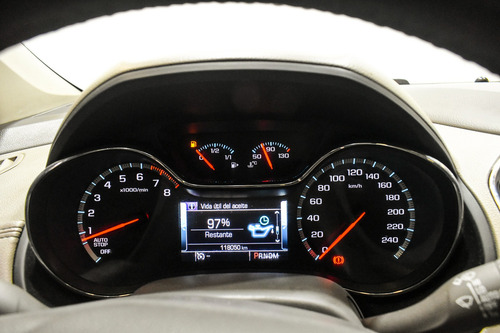 Chevrolet Cruze II 1.4 Ltz At 153cv