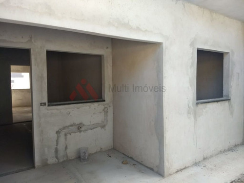 Imagem 11 de 12 de Casa Em Construção - Aceita Financiamento Mcmv - Mi902
