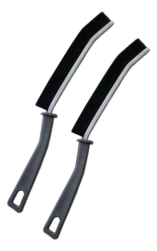 Cepillo Para Grietas De 2 Piezas Cepillo Para Limpieza De