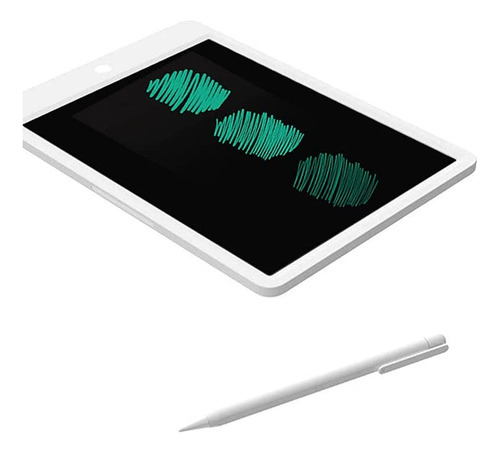 Imagen 3 de 10 de Pizarra Xiaomi Mi Writing Pad Tabla Dibujo 13,5´´ Dimm