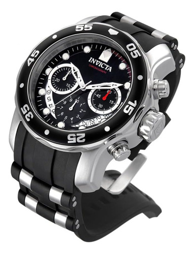 Reloj Invicta Para Hombre 6977 Pro Diver Collection De Acero